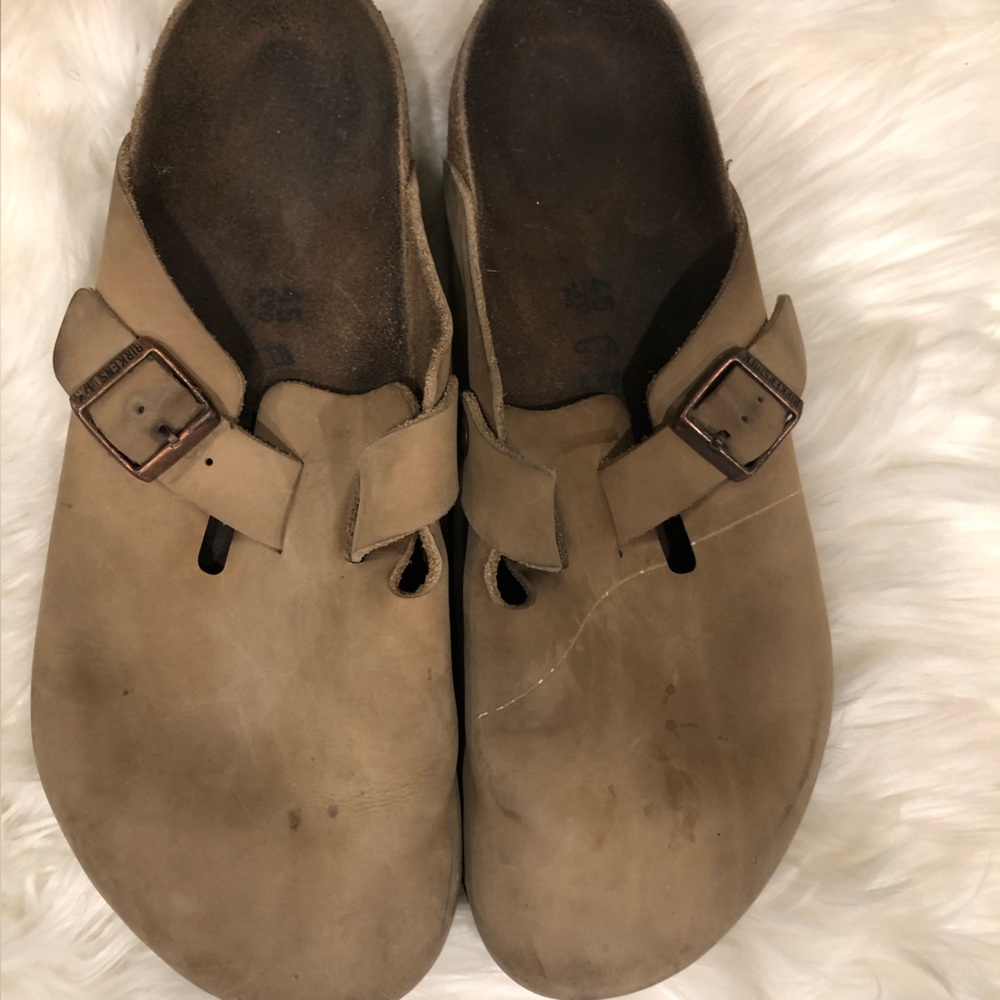 Birkenstock Slip-On.